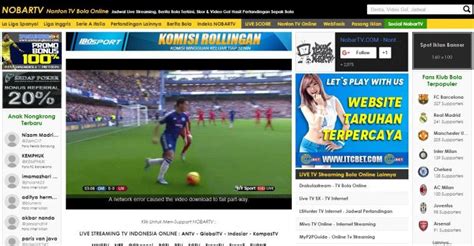 alamat judi bola online|Situs Nobar Tv Nonton Bola Streaming Online .